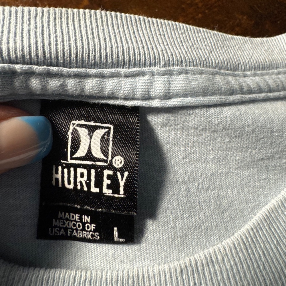 Hurley Bus Tee - Picture 3 of 4